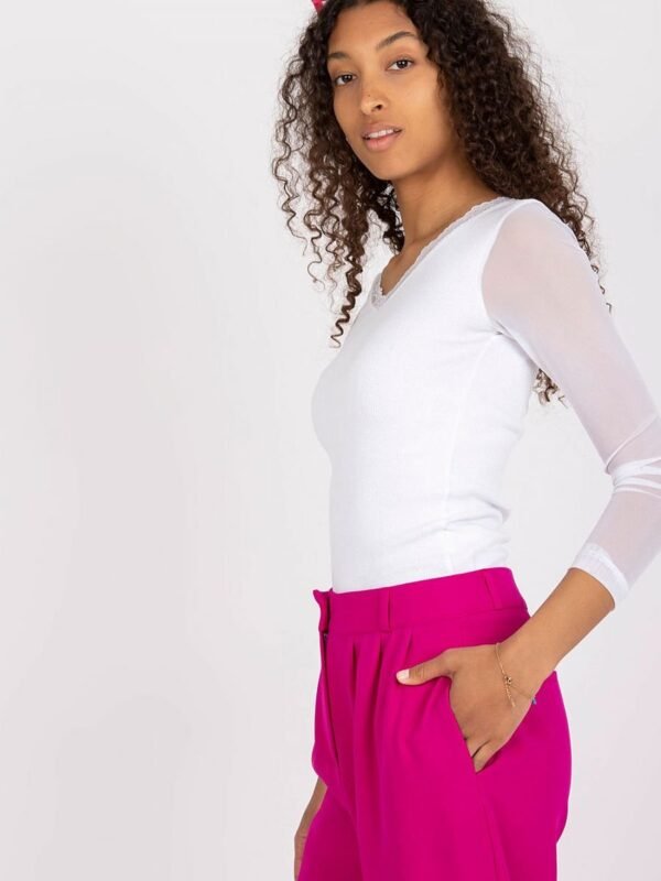 Blouse model 182686 Rue Paris - Image 2