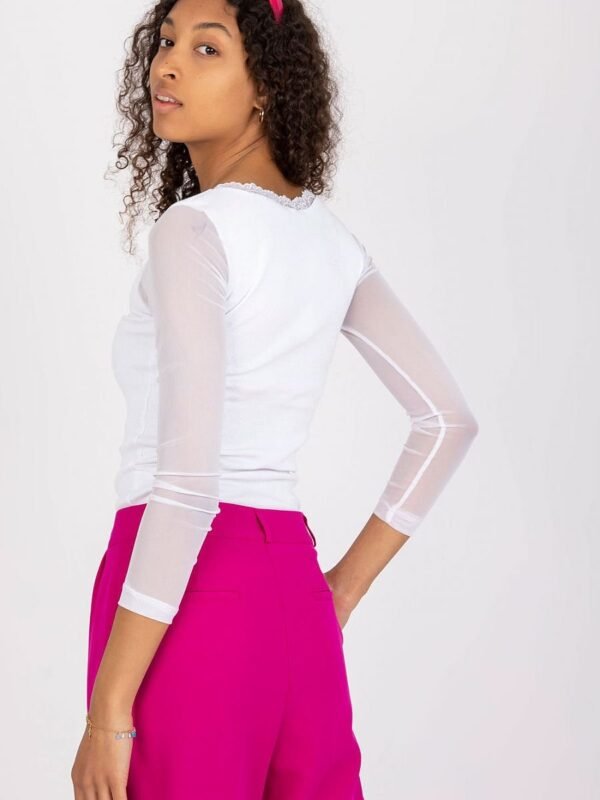 Blouse model 182686 Rue Paris - Image 3