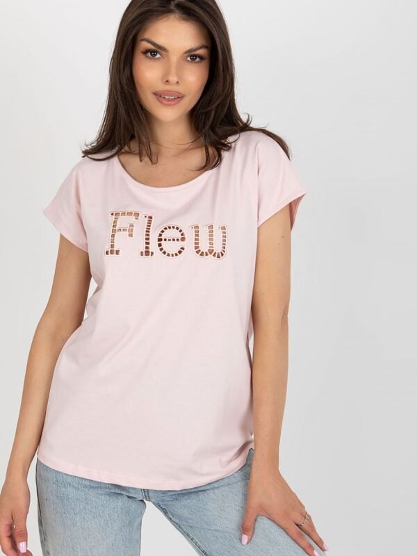 T-shirt model 182818 Fancy