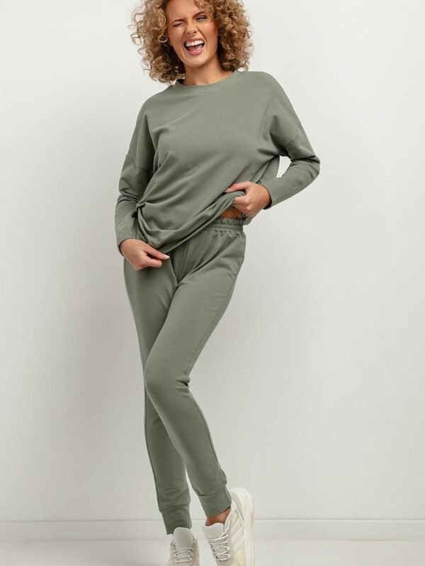 Tracksuit trousers model 183195 Tessita - Image 2