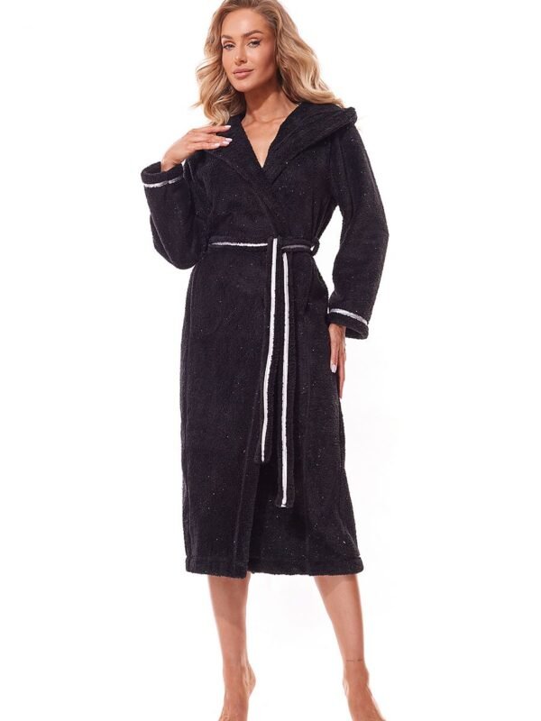 Bathrobe model 185311 L&L collection