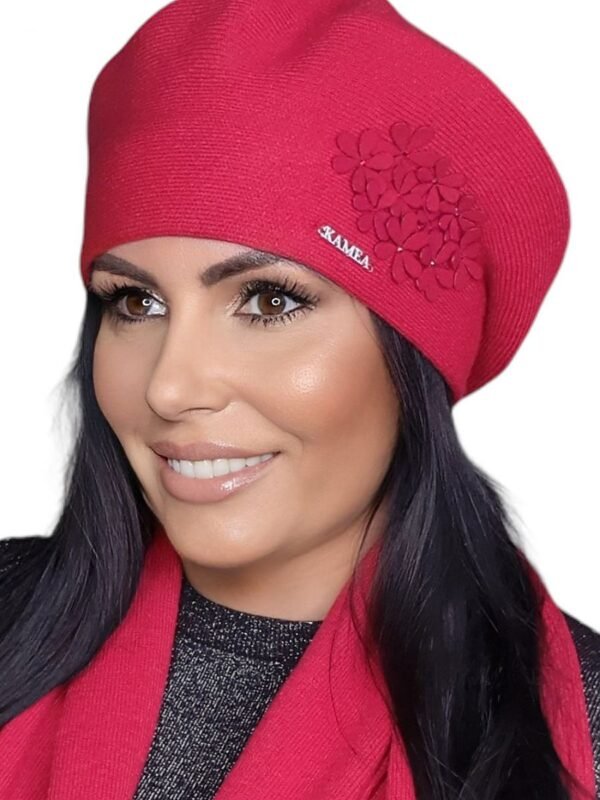 Beret model 185585 Kamea