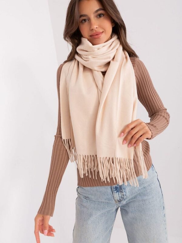 Shawl model 185890 AT