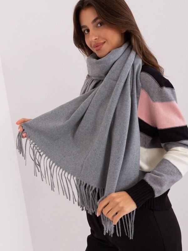 Shawl model 185894 AT - Image 3