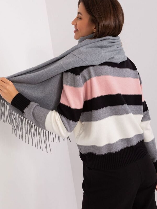 Shawl model 185894 AT - Image 4