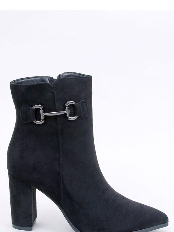 Heel boots model 186283 Inello