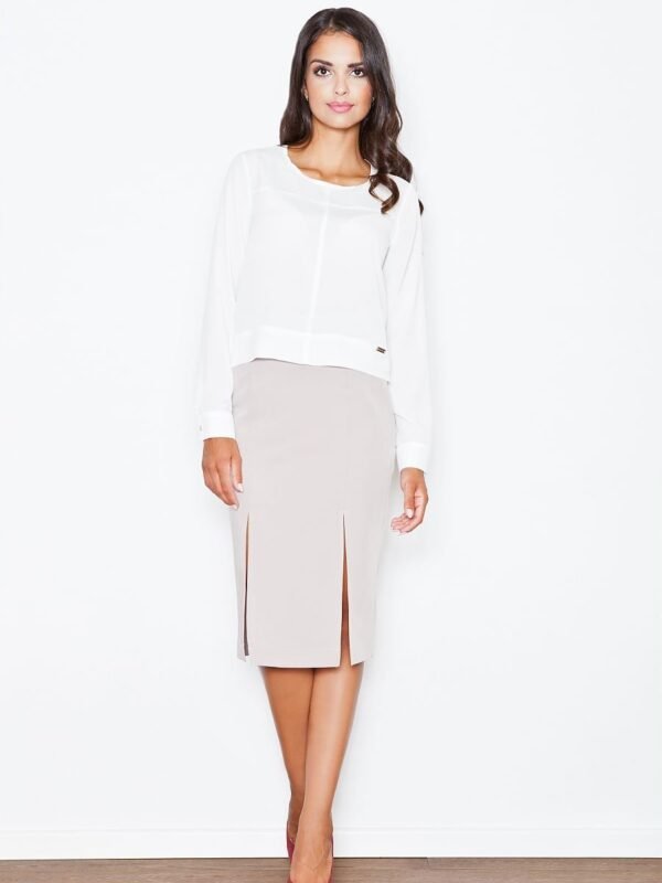 Skirt model 44456 Figl