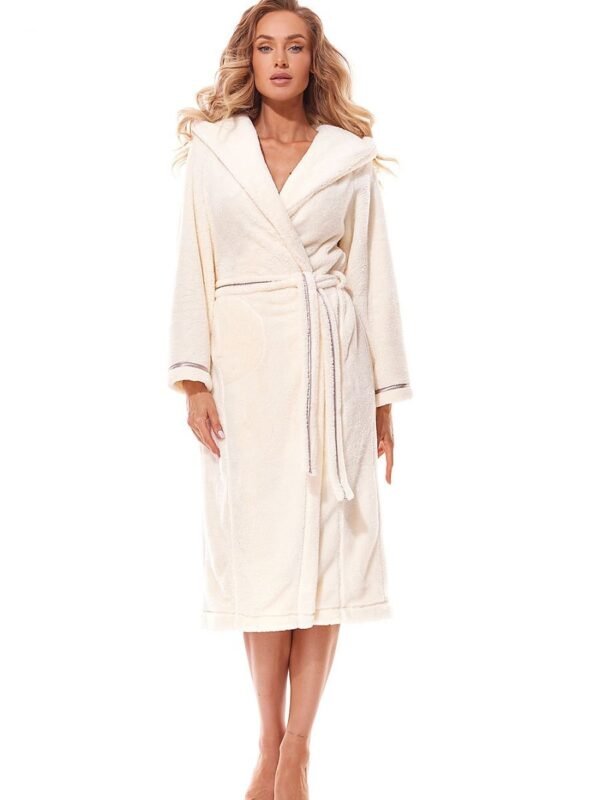 Bathrobe model 188991 L&L collection