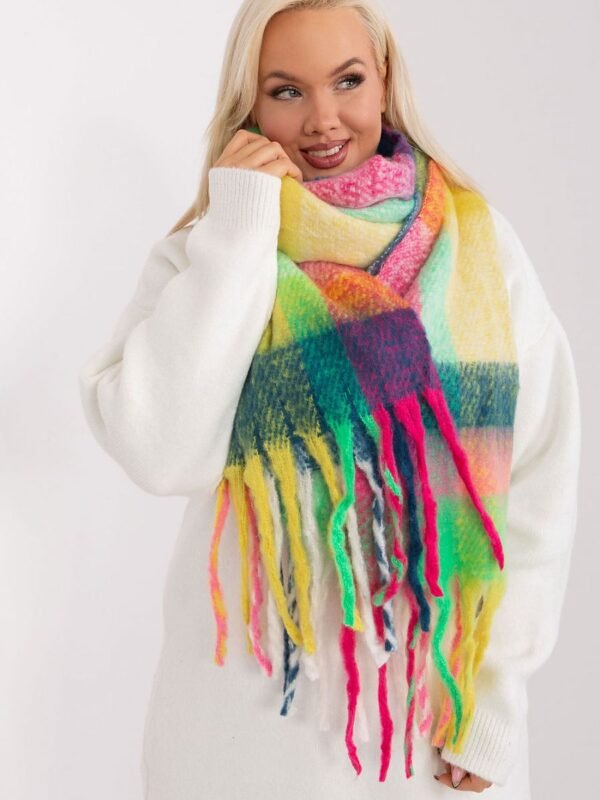 Shawl model 190540 AT