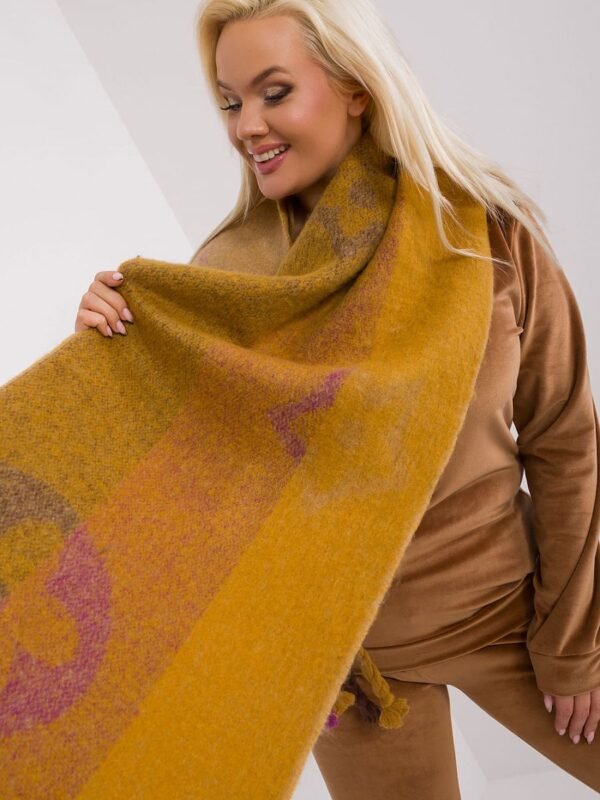 Shawl model 190543 AT - Image 4