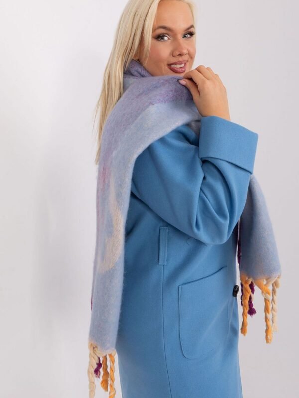 Shawl model 190548 AT - Image 3