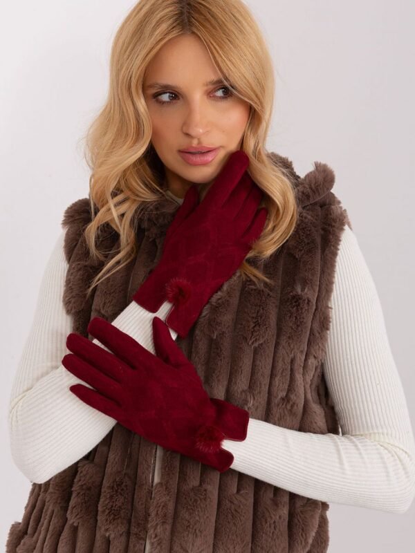 Gloves model 190795 AT