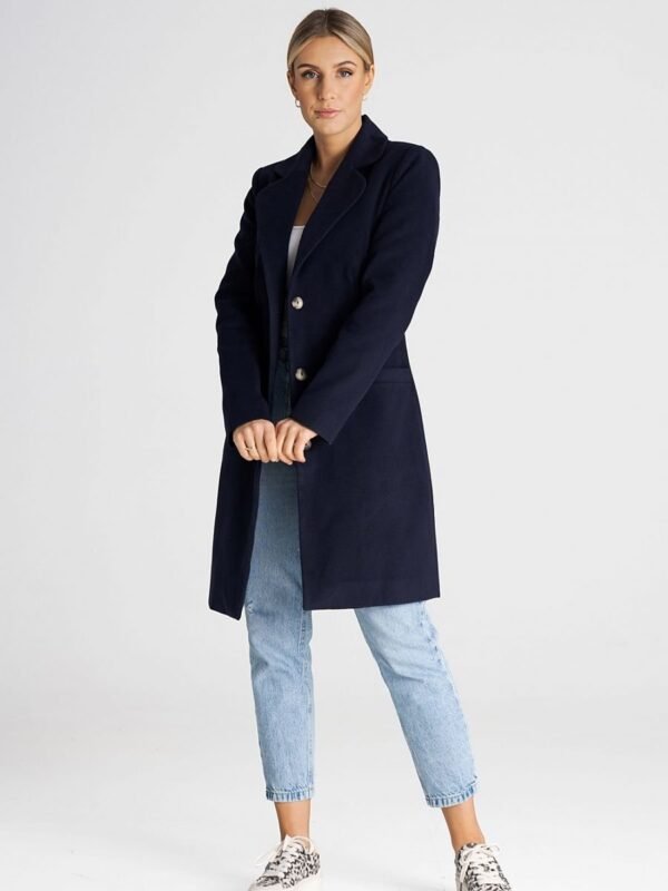 Coat model 194796 Figl