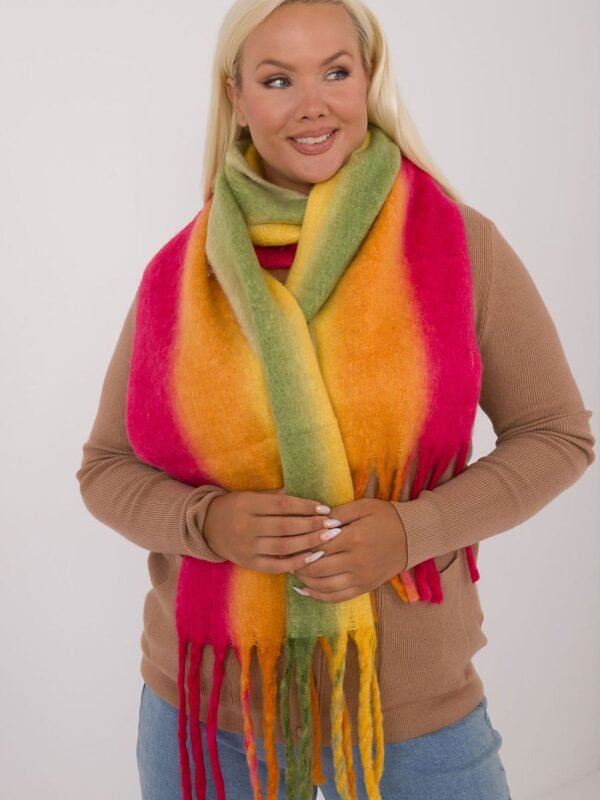 Shawl model 200285 AT