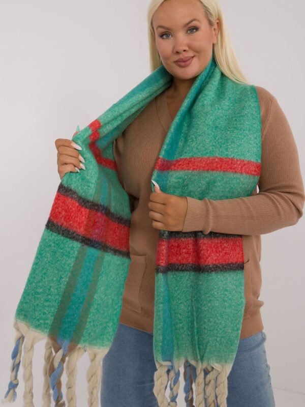 Shawl model 200287 AT