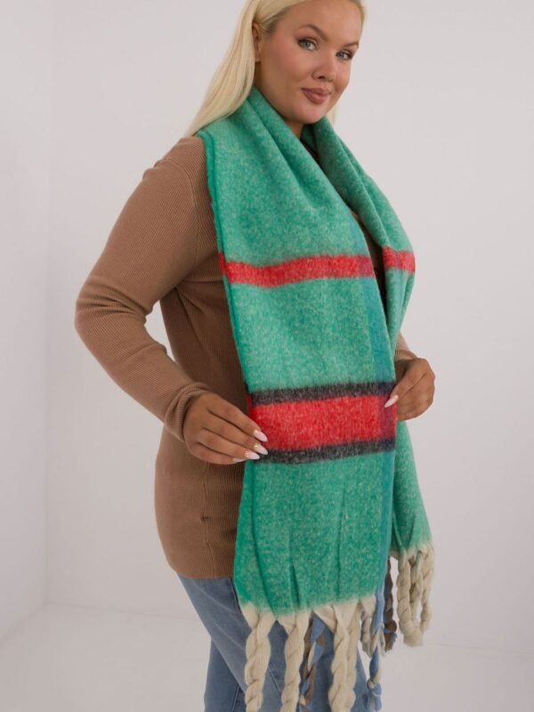 Shawl model 200287 AT - Image 2