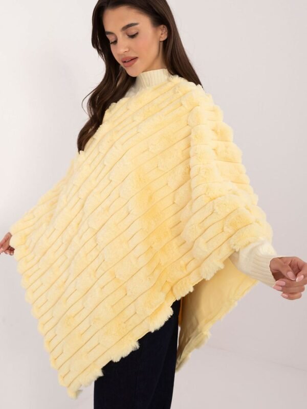 Poncho model 200534 AT - Image 2