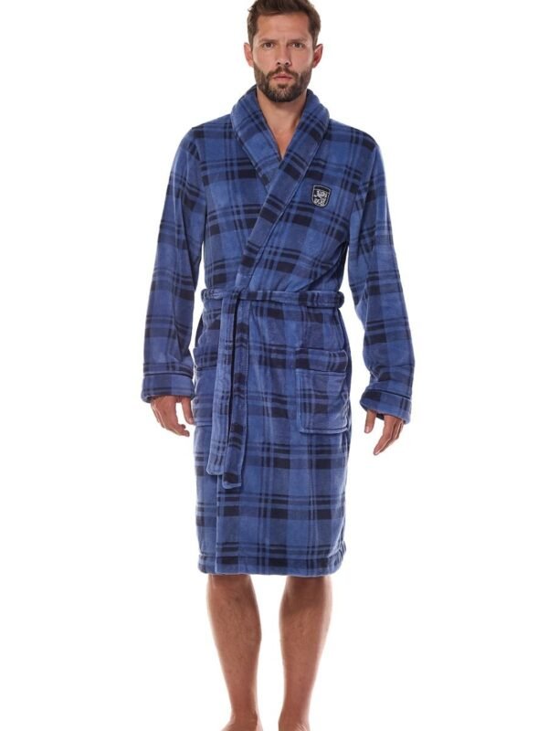 Bathrobe model 200802 L&L collection