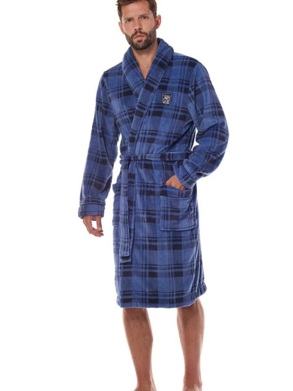 Bathrobe model 200802 L&L collection - Image 2