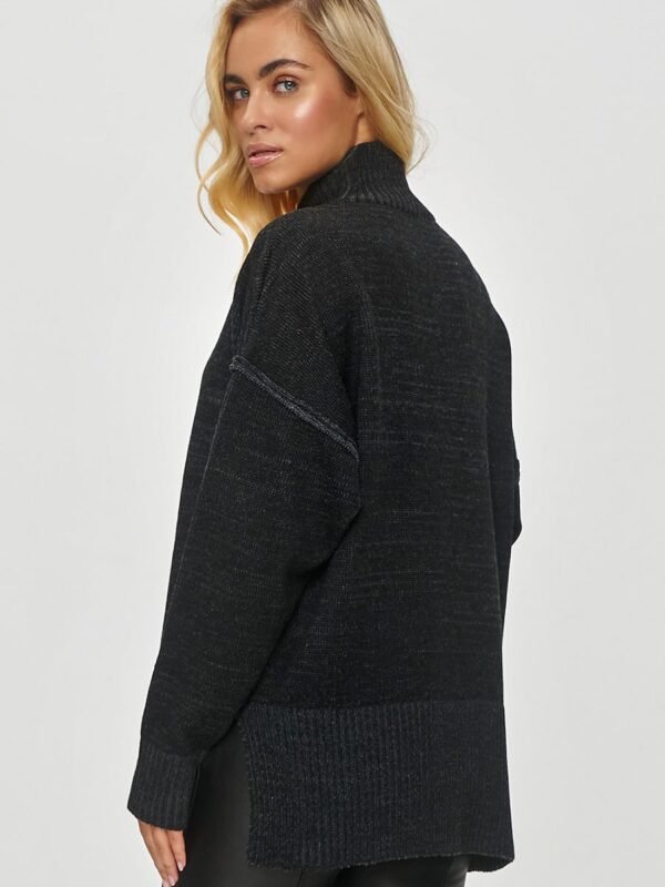 Turtleneck model 201819 Makadamia - Image 3