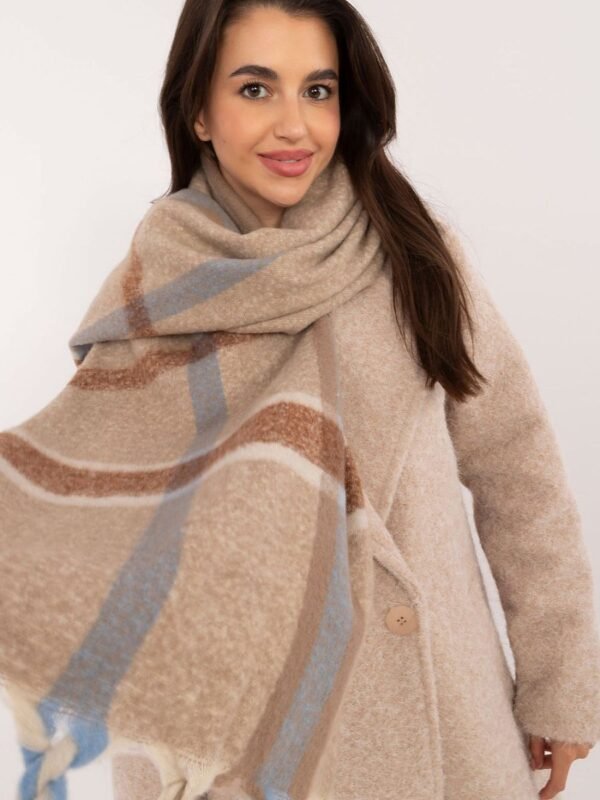 Shawl model 202573 AT - Image 4