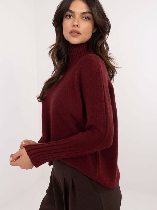 Turtleneck model 203020 BFG - Image 2