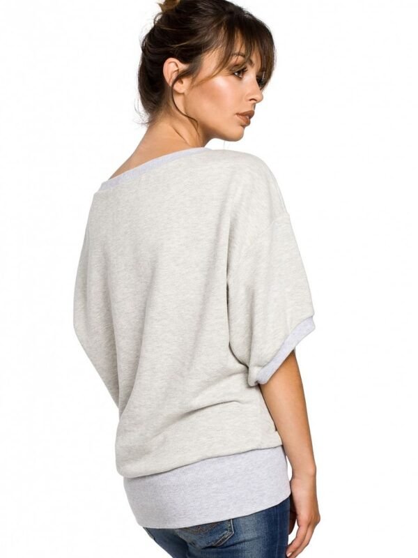 Sweatshirt model 104229 BeWear - Image 3