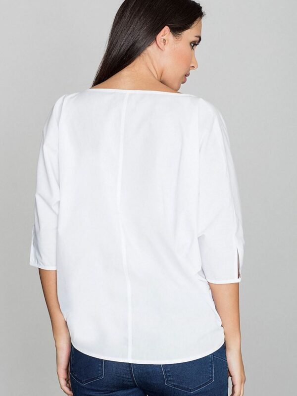 Blouse model 111080 Figl - Image 2