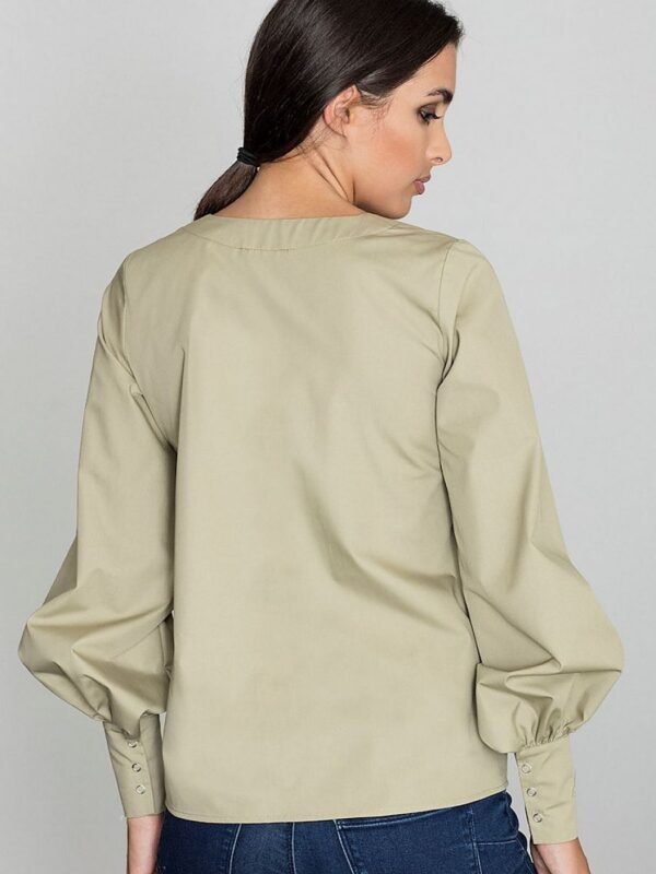 Blouse model 111085 Figl - Image 2