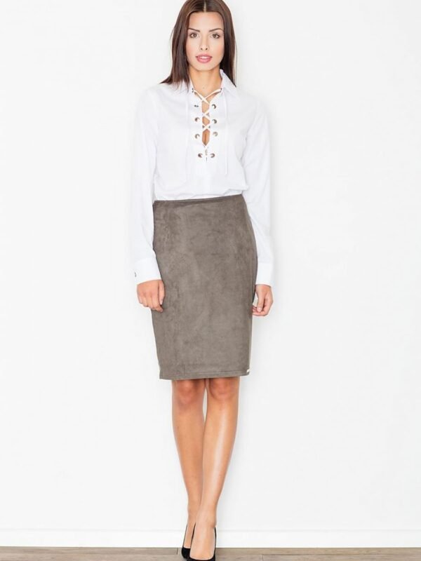 Classic skirt model 111505 Figl