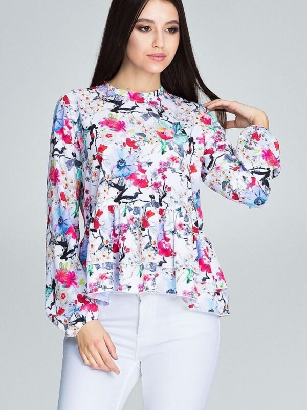 Blouse model 116240 Figl