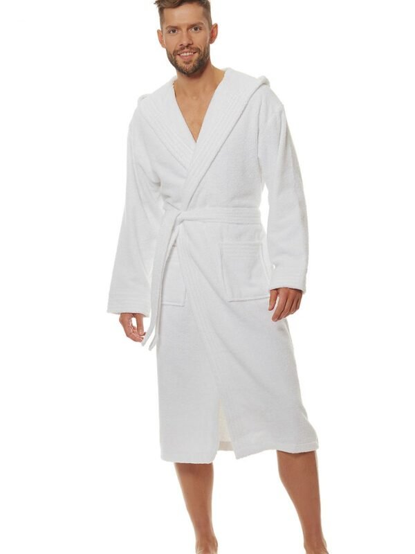 Bathrobe model 152614 L&L collection