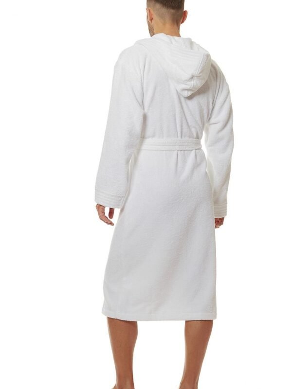 Bathrobe model 152614 L&L collection - Image 2