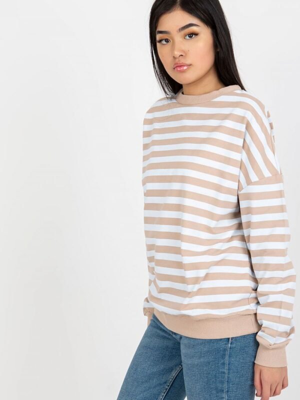 Sweatshirt model 175097 Rue Paris - Image 2