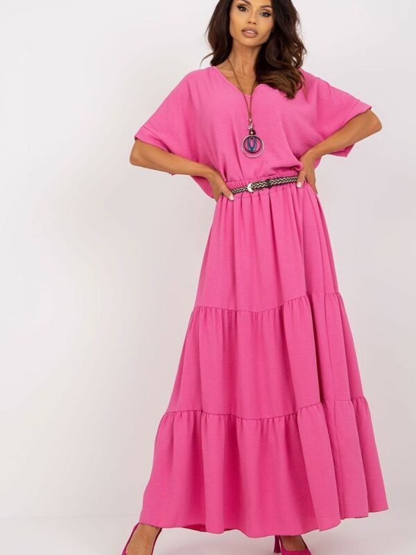 Long skirt model 179749 Italy Moda