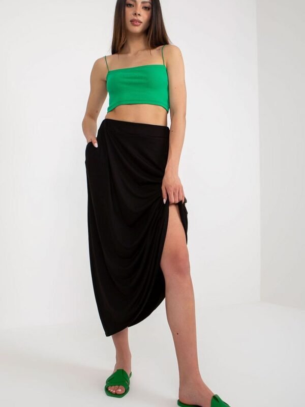 Long skirt model 180212 Rue Paris - Image 2