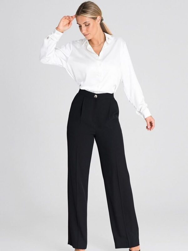 Trousers model 185075 Figl - Image 4